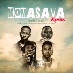 Diamond Platnumz Ft. Jason Derulo, Khalil Harisson &. Chley - Komasava (Remix) MP3 Download