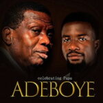 Tony Give - Celebrating Papa Adeboye