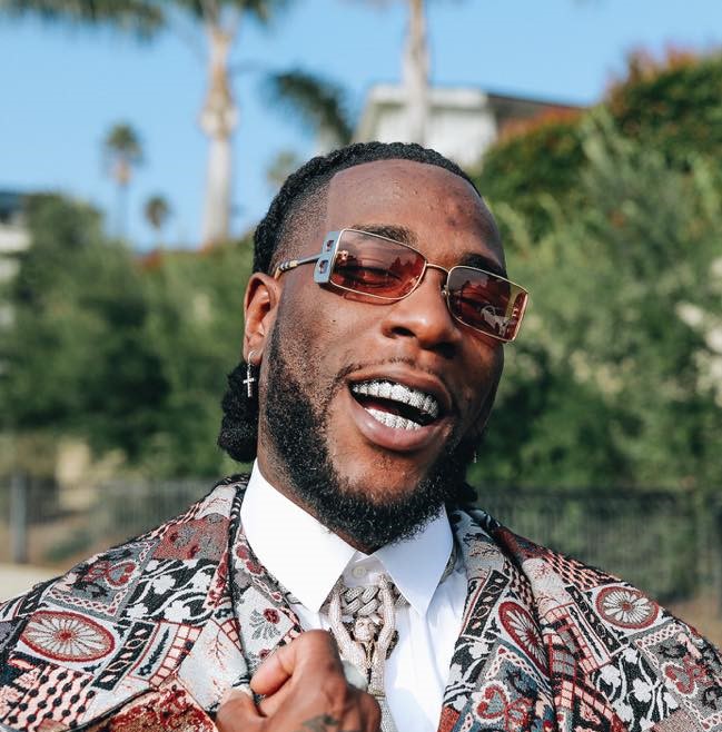 Burna Boy